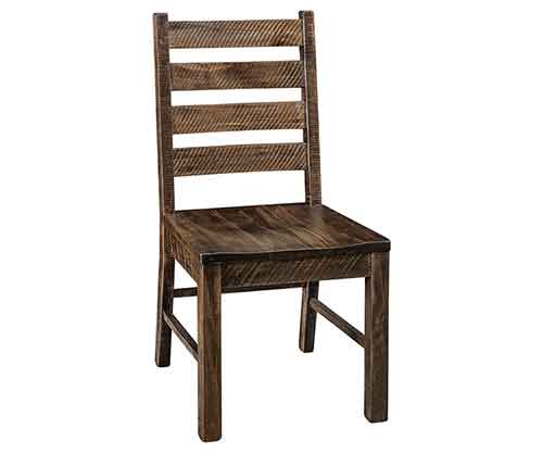 (image for) Amish Emberwood Dining Room Chair