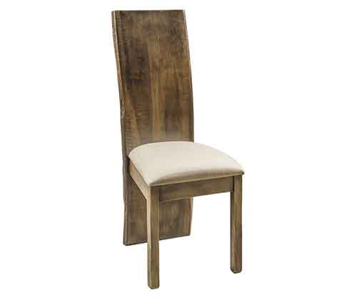 (image for) Amish Evergreen Dining Chair