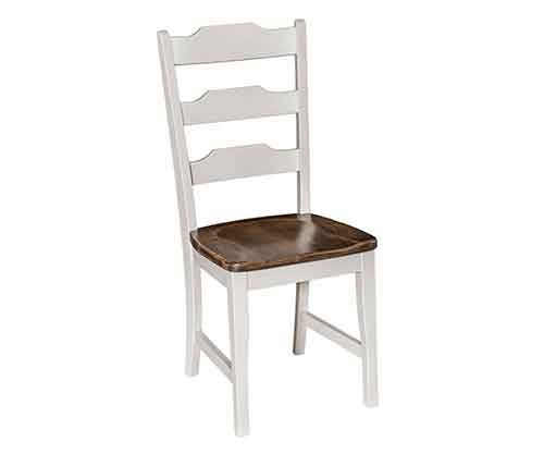 (image for) Amish Fargo Dining Chair