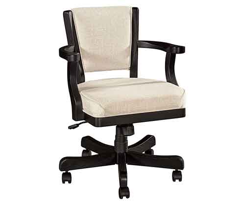 (image for) Amish Ravena Office Desk Chair