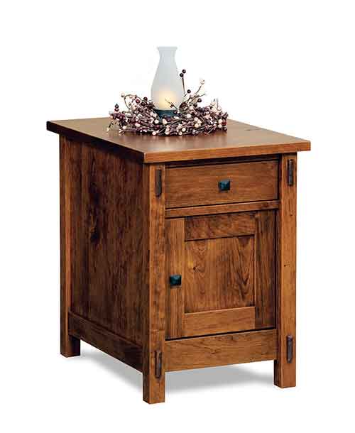 Amish Centennial End Table - Click Image to Close