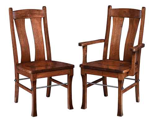 Amish Carla Elizabeth Chair