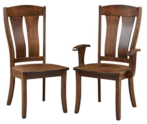 Amish Omaha Chair