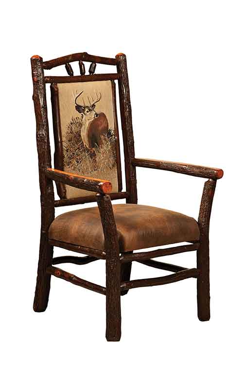 Hoosier Arm Chair - Click Image to Close