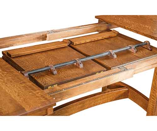 Amish Iva Dining Table
