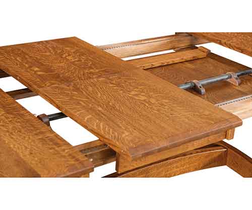 Amish Iva Dining Table