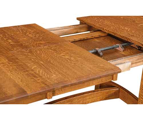 Modal Additional Images for Amish Iva Dining Table