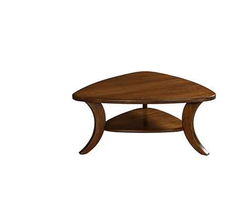 (image for) Amish Jessica Coffee Table