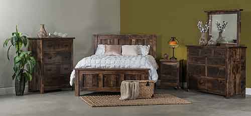 Amish Dumont Bed