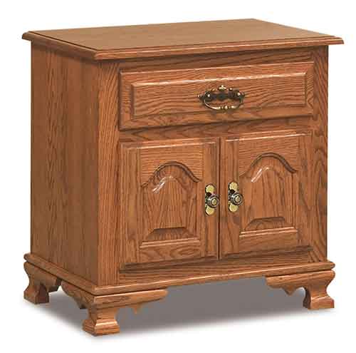 Amish Hoosier Heritage Nightstand