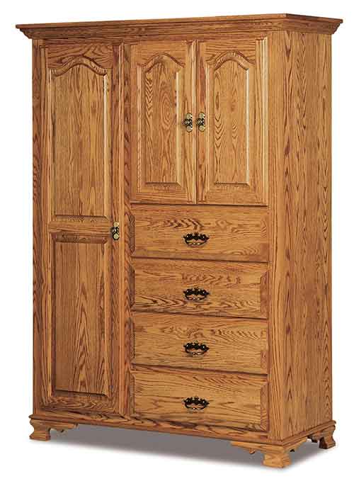 Amish Hoosier Heritage Chifferobe