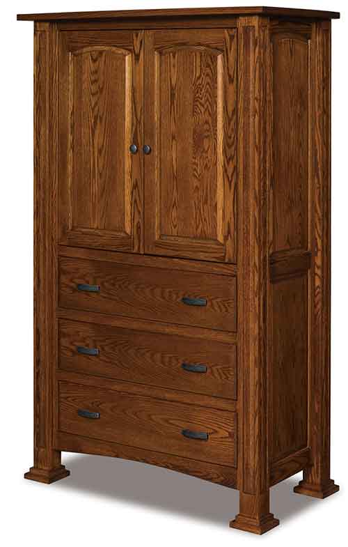 Amish Lexington Armoire