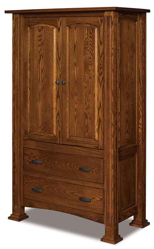 Amish Lexington Armoire