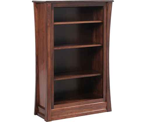 (image for) Amish Carlisle Bookcase