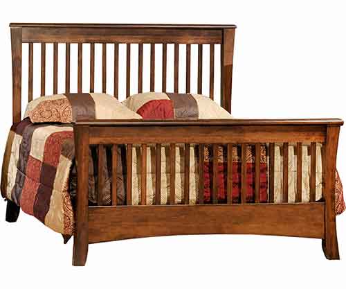 Amish Carlisle Convertible Crib