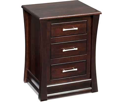 (image for) Amish Carlisle Nightstand