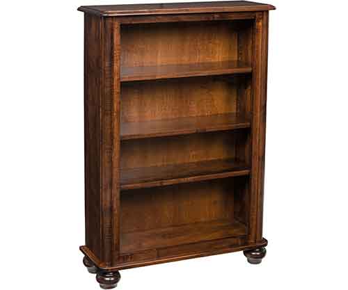 (image for) Amish Hampton Bookcase