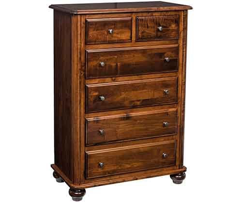 (image for) Amish Hampton Chest