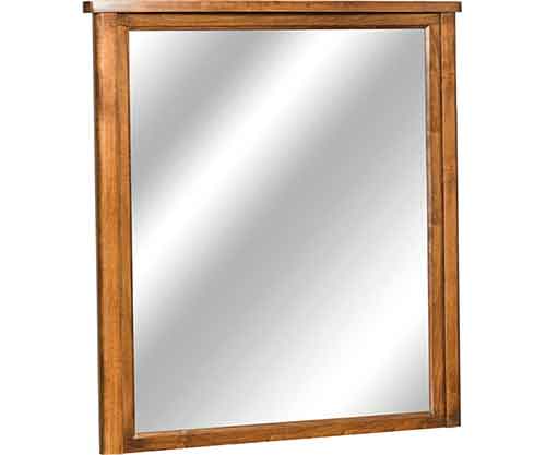 (image for) Amish Hampton Mirror