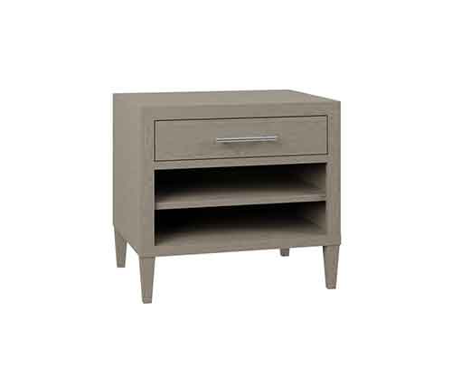 (image for) Amish Haven Open Nightstand