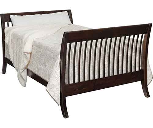 Amish Manhattan Convertible Crib