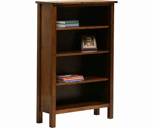 (image for) Amish Mission Bookcase