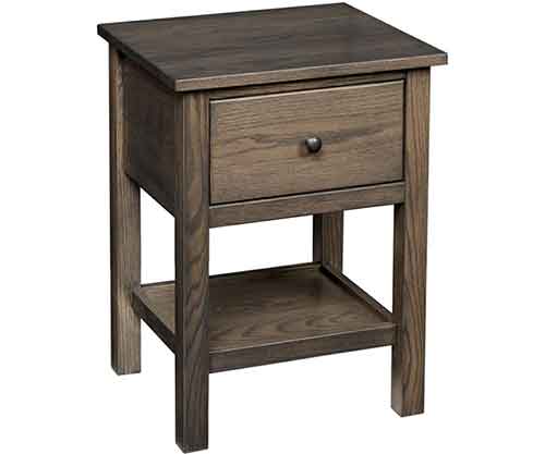 (image for) Amish Mission Nightstand