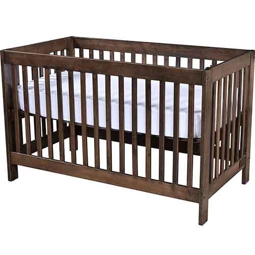 (image for) Amish Prudence Convertible Crib