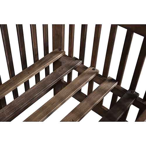 Amish Prudence Convertible Crib