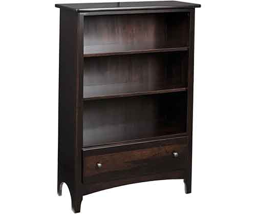 (image for) Amish Shaker Bookcase