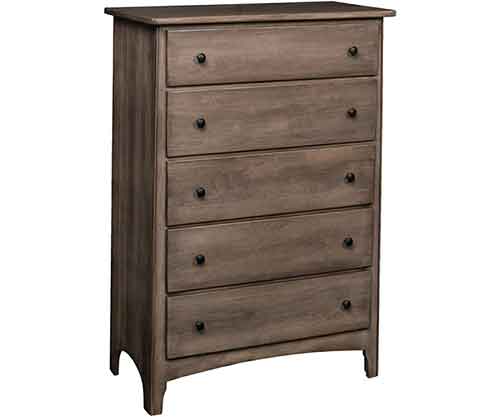 (image for) Amish Shaker Chest