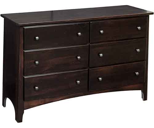 (image for) Amish Shaker Dresser