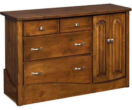 (image for) Amish Tannessah Changing Table