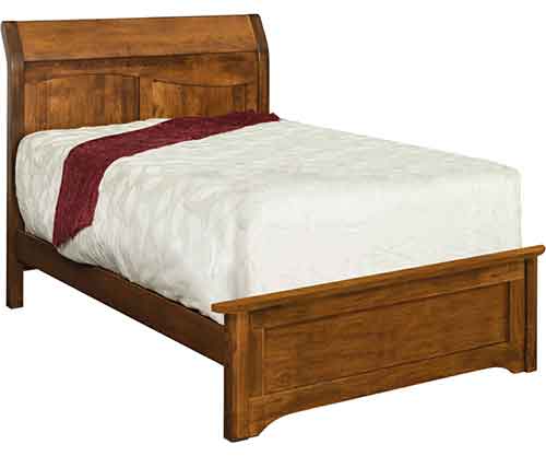 (image for) Amish Tannessah Bed