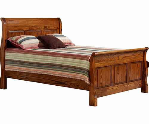 (image for) Amish Traditional Bed