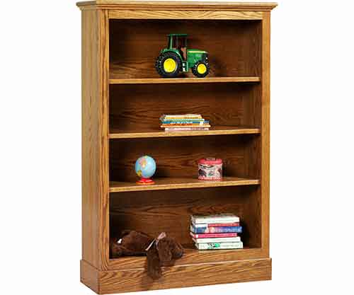 (image for) Amish Traditional Bookcase