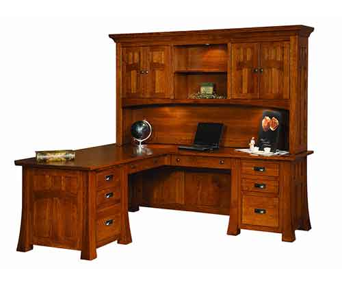 Bridgefort Corner Desk