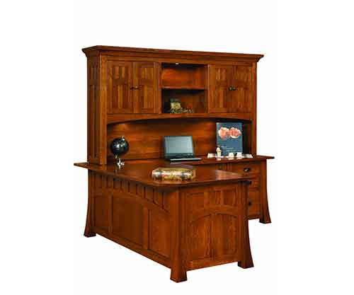 Bridgefort Corner Desk