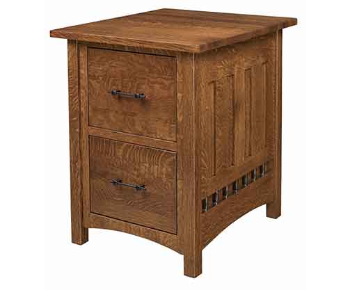 Carmen 2 Drawer File - Click Image to Close