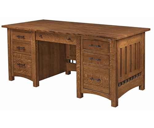 Carmen Executive Desk