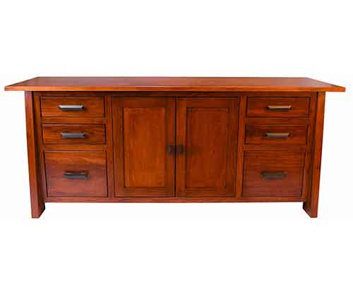 Freemont Mission Credenza