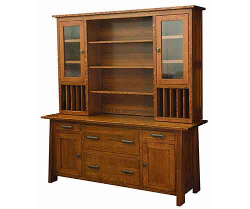 Freemont Mission Credenza