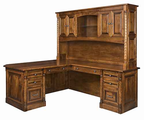 Kincaid Corner Desk