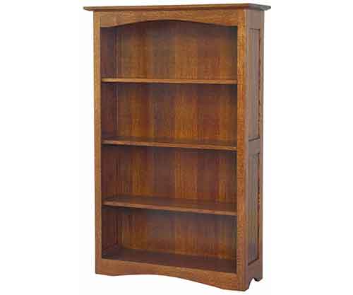 Shaker Hill Open Bookcase