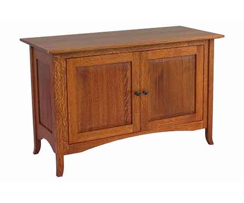 Shaker Hill 2 Door Credenza