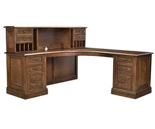 (image for) Amish Angelo L Desk