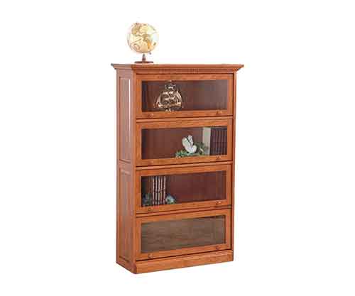 (image for) Amish Divinity Lawyers Bookcase