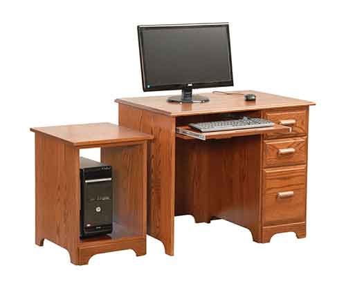 (image for) Amish Essential Computer Desk