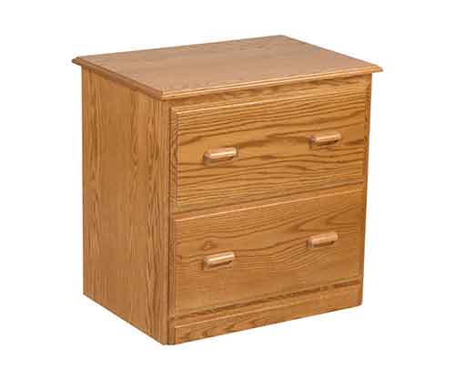 (image for) Amish Essential Lateral File Cabinet