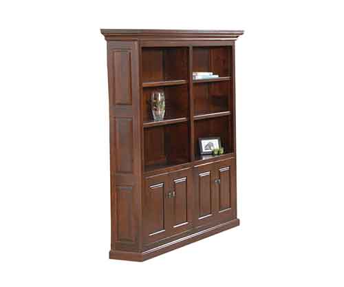 (image for) Amish Newport Bookcase